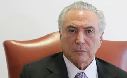 Mitad de brasileños prefiere a Temer que a Rousseff: encuesta
