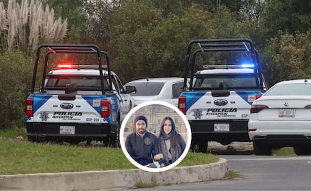 Así encontraron al hijo de Jonathan ‘Honas’ Meléndez tras multihomicidio en Atizapán