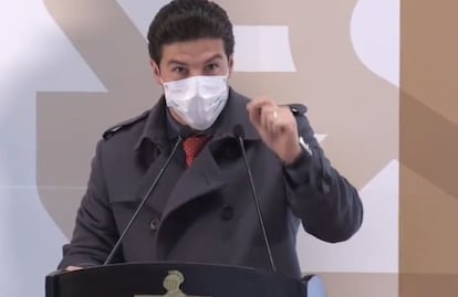 “Quien la hizo la paga”: dice Samuel García tras detención de “El Bronco” 