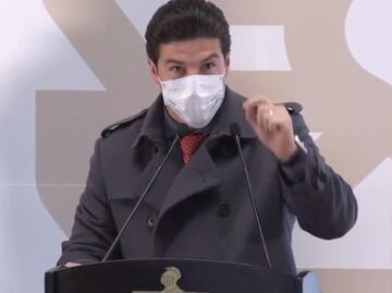 “Quien la hizo la paga”: dice Samuel García tras detención de “El Bronco”