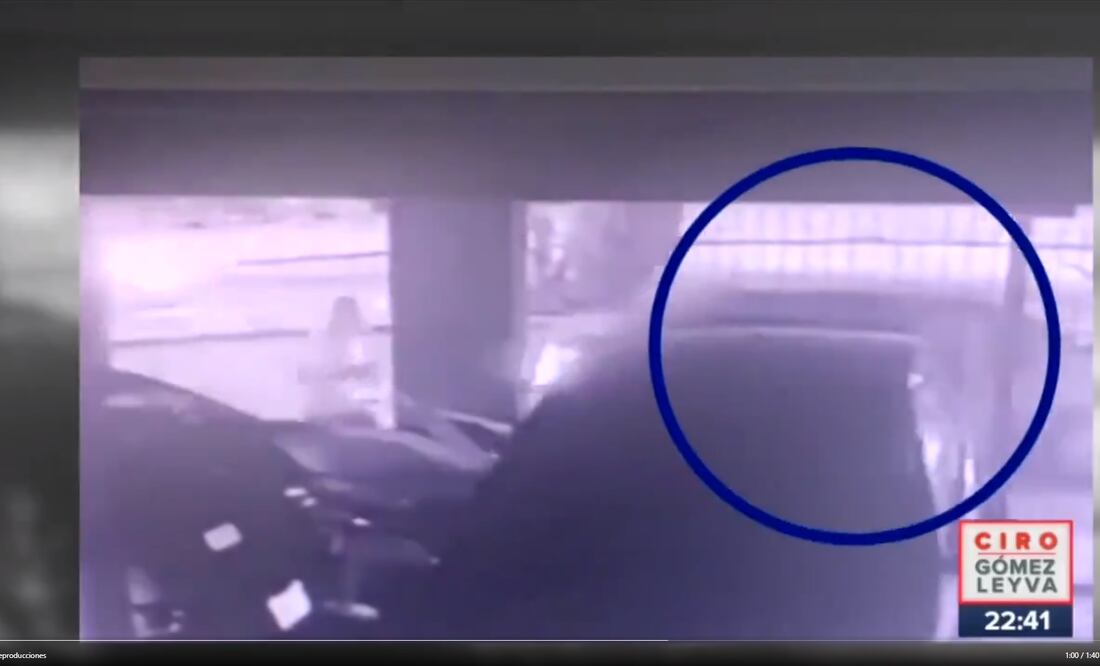 Foto: Tomada de video