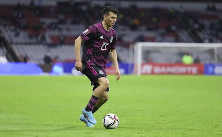 Chucky Lozano, nominado al mejor futbolista de la Concacaf