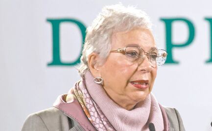 Se va AMLO unos días y comienzan los pleitos