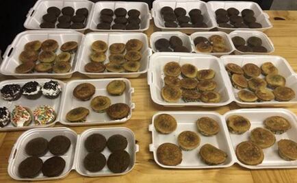 Three people arrested in Puebla with marijuana cupcakes