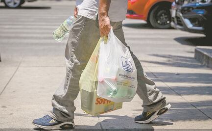 Presentan inciativa para postergar prohibición de uso de plásticos en Sinaloa por Covid-19