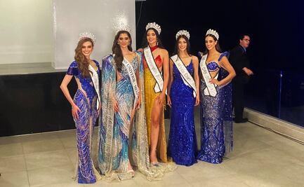 El tropezón de Miss Internacional 2023
