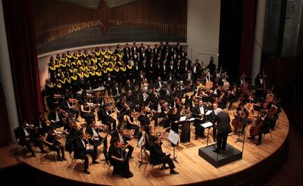 Continúan festejos por el 150 aniversario del Conservatorio Nacional