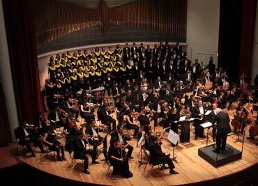 Continúan festejos por el 150 aniversario del Conservatorio Nacional