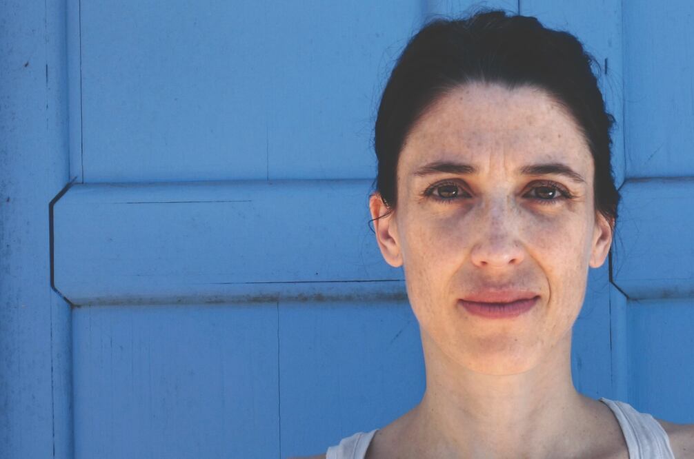 FIL Guadalajara cuenta con la presencia de la escritora María Ospina, a quien otorgó el Premio de Literatura Sor Juana Inés de la Cruz 2023.
Foto: FIL Guadalajara, cortesía