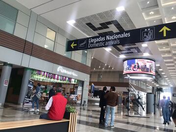 Pactan crear polígono de seguridad en el AIFA