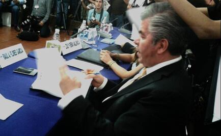 Firman Pacto de Civilidad en el DF