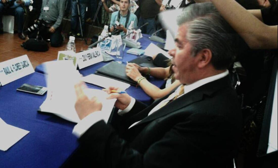 Firman Pacto de Civilidad en el DF