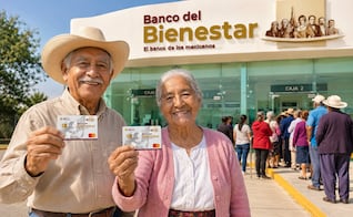 Pensiones Bienestar 2026: ¿quién cobra HOY, 21 de septiembre?; esto dice el calendario