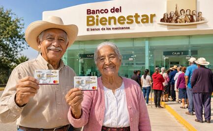 Pensión Bienestar 2026: ¿quién recibe su pago HOY, 8 de mayo?; checa el calendario aquí