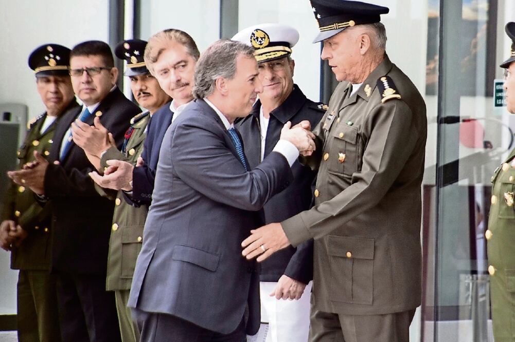 Meade y el plan antihuachicol