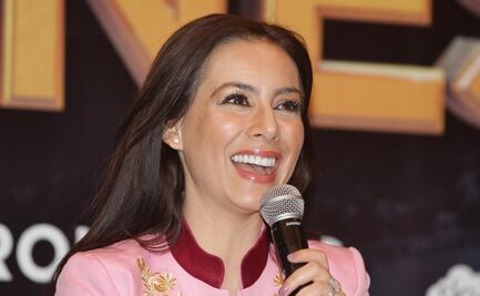 Llama Claudia Lizaldi, conductora de Master Chef México, a no votar por Claudia Sheinbaum