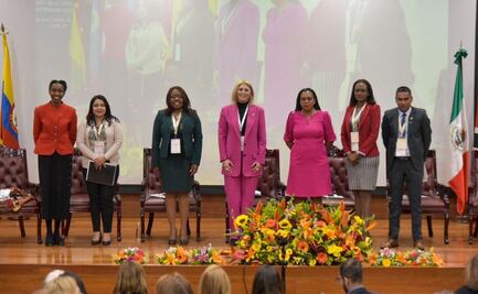 "Hay más presencia de mujeres en economía, pero gran porcentaje carece de ingresos propios": Verónica Camino