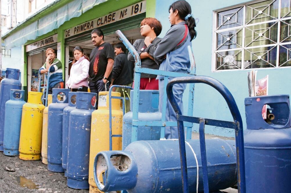 La Cofece advirtió que por la presunta colusión en el mercado de gas LP se manipularon precios, se restringió la oferta y demanda o se dividió el mercado.