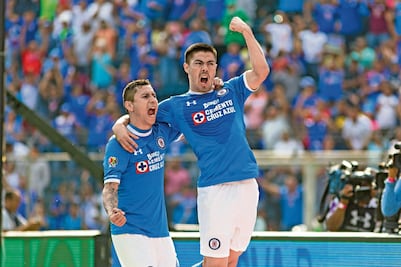 Cruz Azul olvida su desgracia
