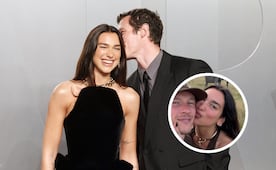 ¡Sorpresa en Londres! Dua Lipa y Callum Turner se casan en discreta ceremonia y preparan fiesta en Sicilia