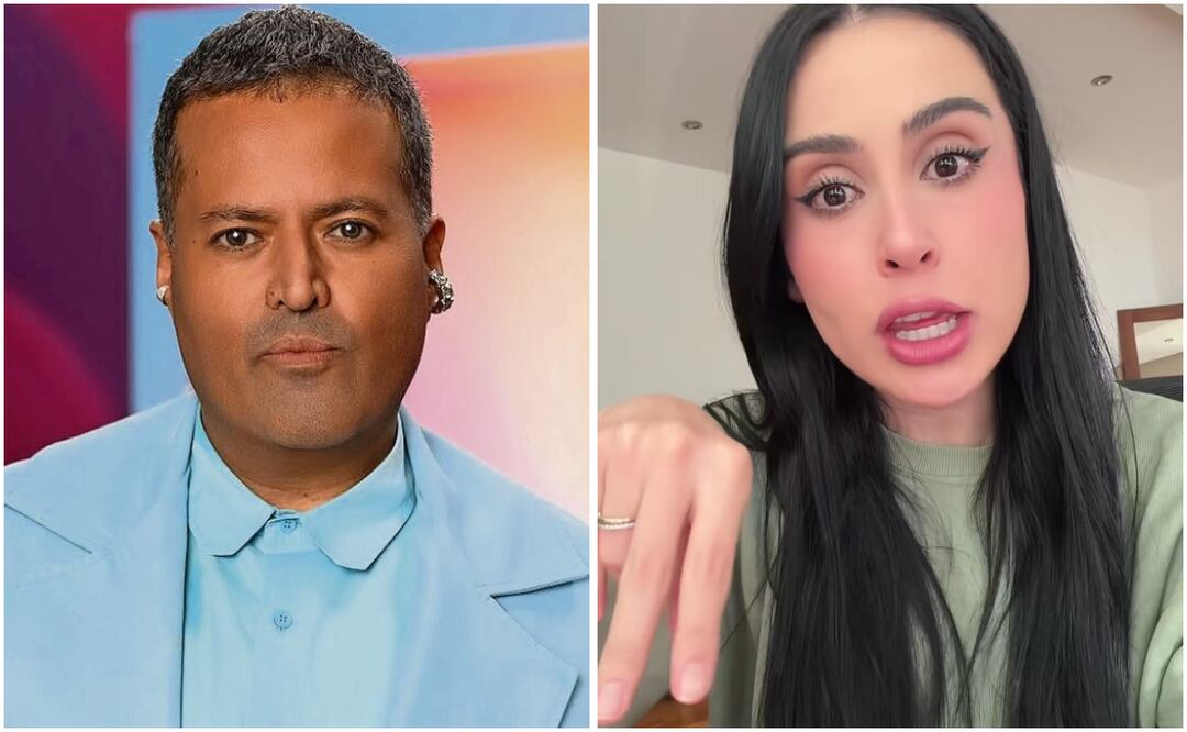 Lupita Villalobos responde a dichos de Aldo Rendón sobre "Las Alucines" en LCDLF; así bromeó la influencer. Foto: Captura de pantalla / Redes Sociales