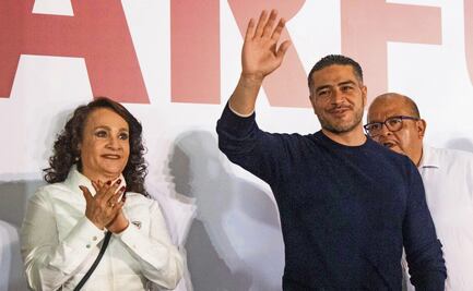 Omar García Harfuch: “La lucha es contra la pobreza e inseguridad”