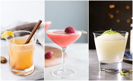 Bebidas súper frescas para recibir el verano