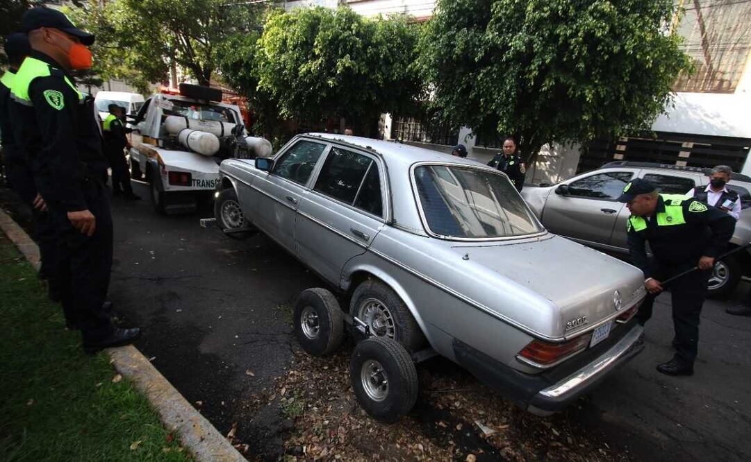 Foto: Carlos Mejía/ EL UNIVERSAL