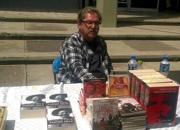 Paco Ignacio Taibo II: No hay decisión; tengo que hablar con Andrés