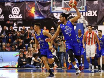 Así van los playoffs de la LNBP