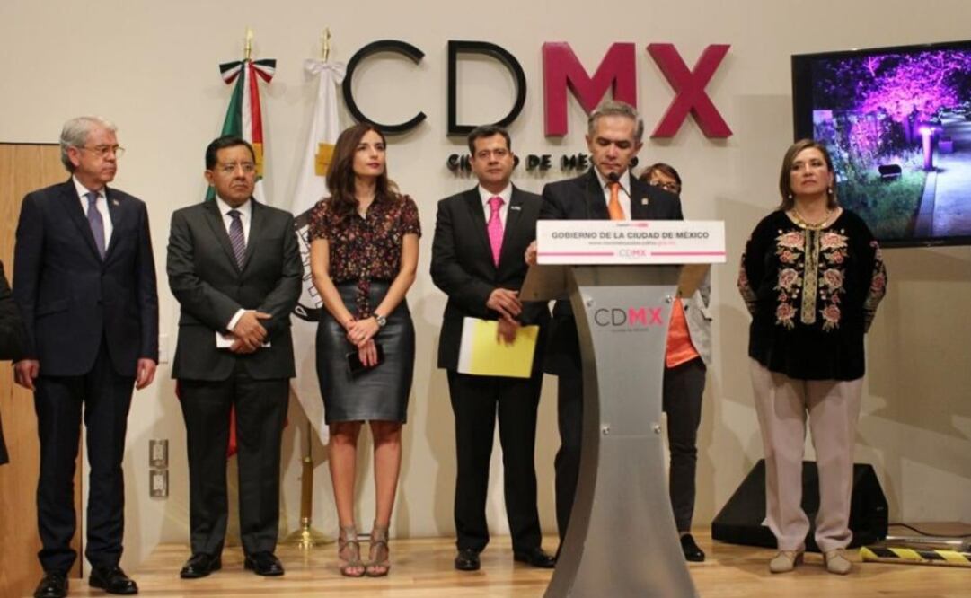 La subsecretaria de Planeación de la Secretaría de Movilidad de la Ciudad de México, Laura Ballesteros, anunció que dejará el cargo (Foto: Twitter @LBallesterosM)