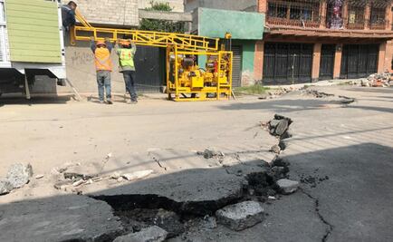 ​Sólo se ha ejercido el 4.7% del Fondo para la reconstrucción: Finanzas CDMX