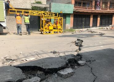 Sólo se ha ejercido el 4.7% del Fondo para la reconstrucción: Finanzas CDMX