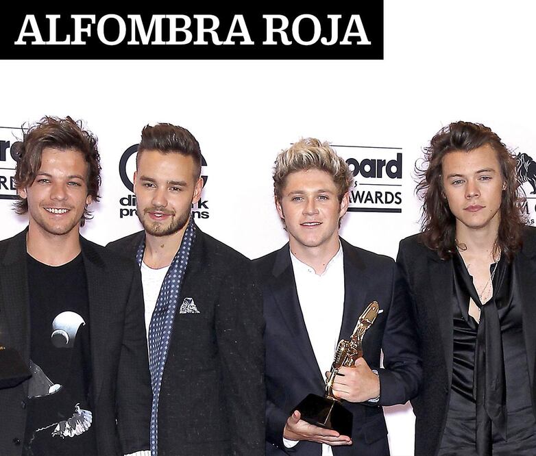 Dejan sin alfombra a los premios Telehit