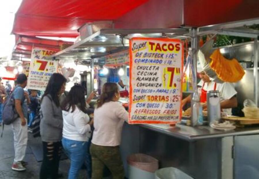 Comer y beber gratis en la ciudad… en 1920