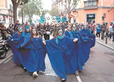 Acuerdos de París. Entre la agonía y el activismo