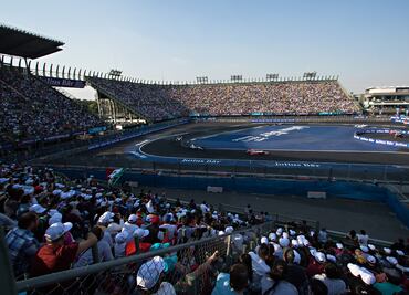 E-Prix México, en suspenso