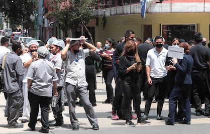 ¿Por qué no se da a conocer la duración de un sismo?: Servicio Sismológico Nacional