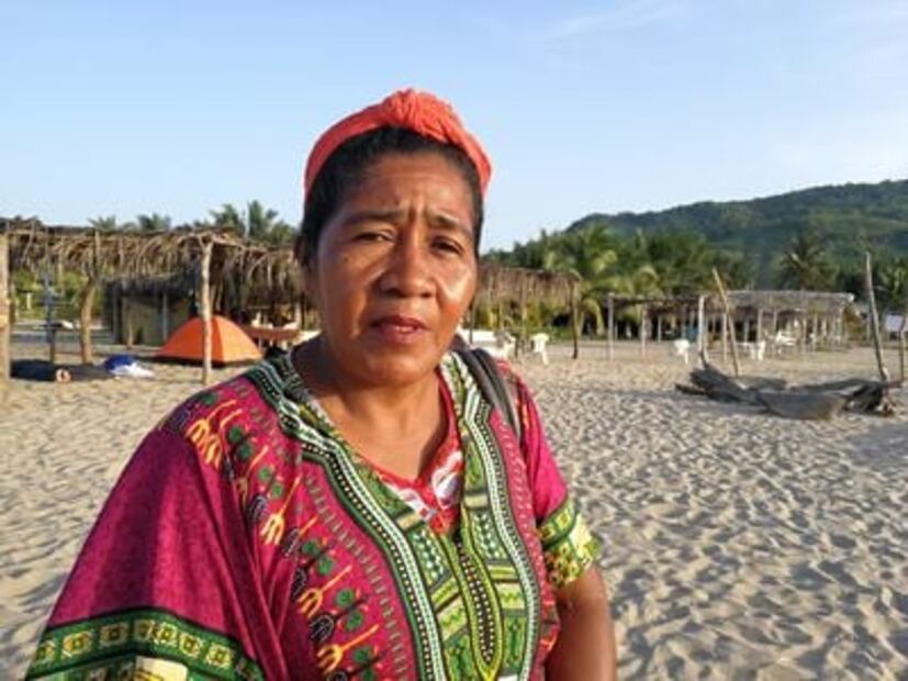 “Los negros no son mexicanos”