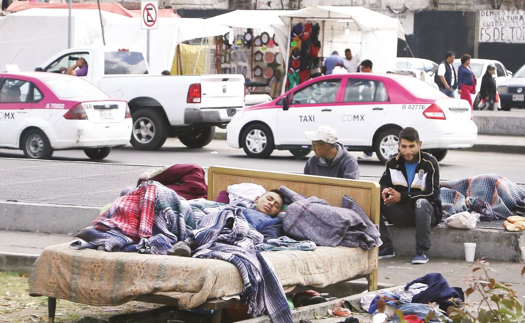 6 personas en situación de calle han sido asesinadas prendiéndoles fuego mientras duermen. Foto: Archivo/El Universal