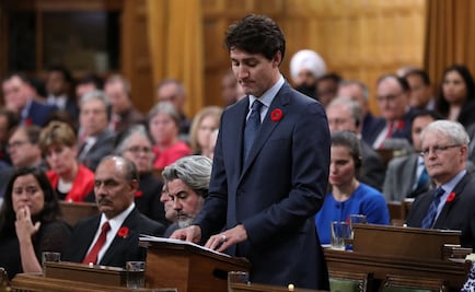 Trudeau se disculpa por no haber recibido embarcación con 900 judíos en 1939
