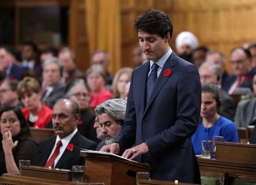 Trudeau se disculpa por no haber recibido embarcación con 900 judíos en 1939