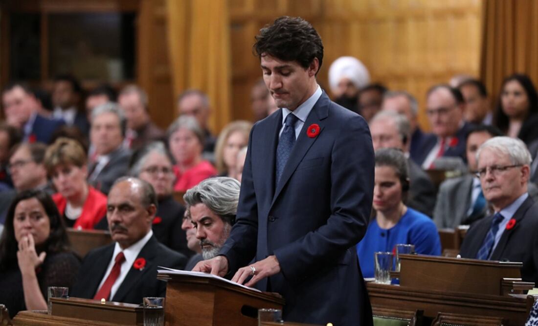 El barco alemán MS St. Louis fue también rechazado por Cuba y EU antes que por Canadá. Foto: Reuters