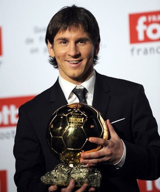 Lionel Messi, sus mejores momentos a 15 años de su debut