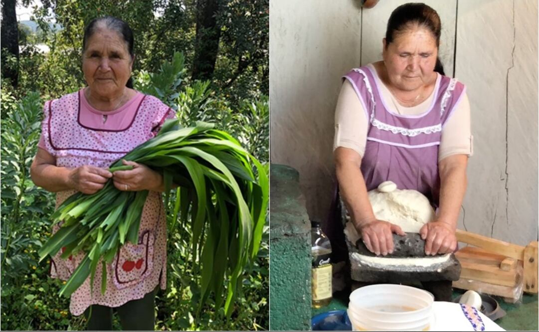 This Mexican grandmother is taking YouTube by storm with her delicious food - Photo: Taken from De mi rancho a tu cocina’s Facebook page