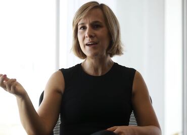 Perfil. Guadalupe Phillips, la curadora de empresas