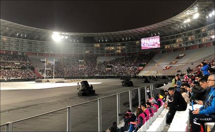 Rematan entradas para inauguración de Juegos Panamericanos