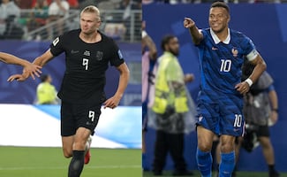 Noruega vs Francia, un encontronazo entre gigantes en la Copa del Mundo