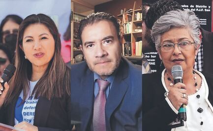 Trabajadores y jueces alistan resistencia a reforma judicial