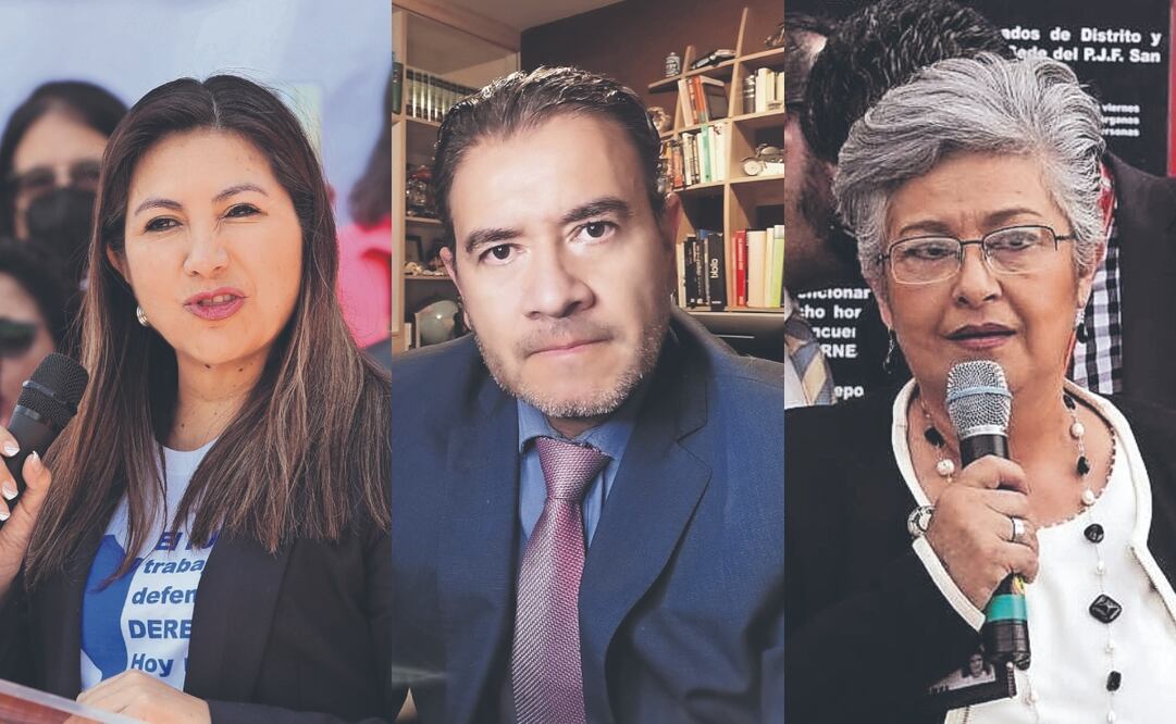 Magistrados, jueces y trabajadores del organismo analizan la medida en caso de que se apruebe la elección por voto popular. Archivo Cuartoscuro y Foto Especial